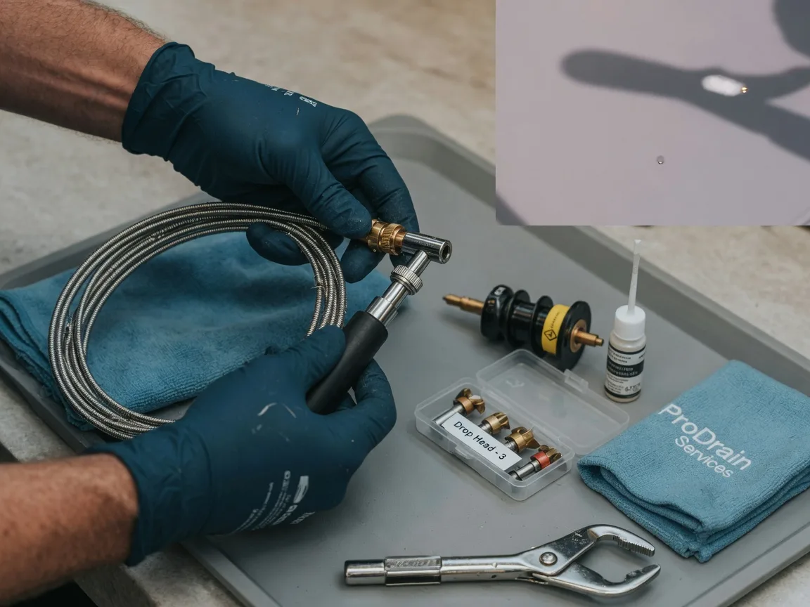 Why choose Drain Cleaning in Waterford, MS